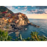 1500 pc Ravensburger Puzzle - Cinque Terre Viewpoint 1500 pc Ravensburger Puzzle - Cinque Terre Viewpoint